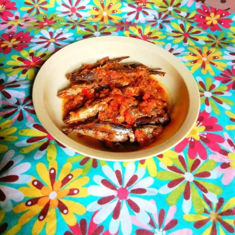 Balado Ikan Cuek