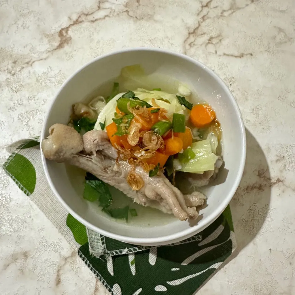 Sop Ceker