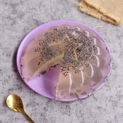 Jelly Leci Selasih (MPAsi 1y+)
