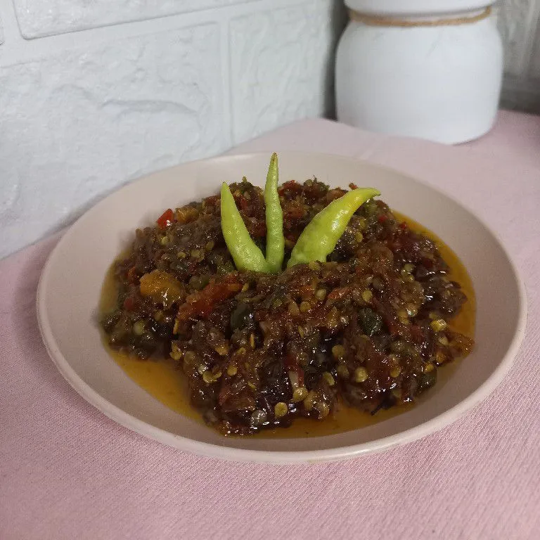 Sambal Ebee