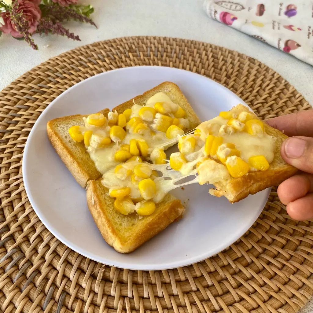 Roti Bakar Jasuke