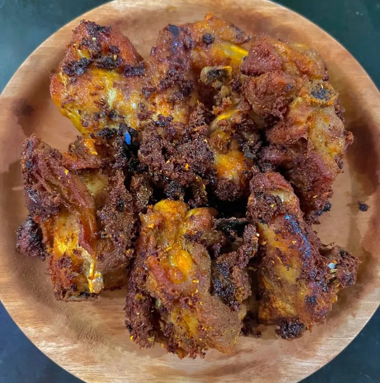 Ayam Goreng Ketumbar