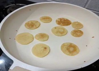 Pancakes 10 menit
