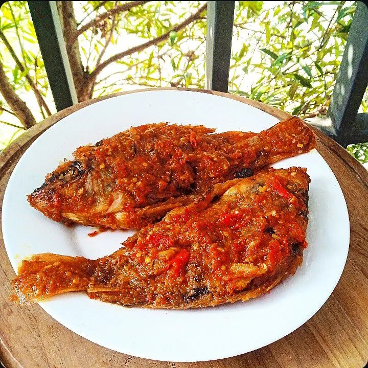 Ikan Bumbu Bali