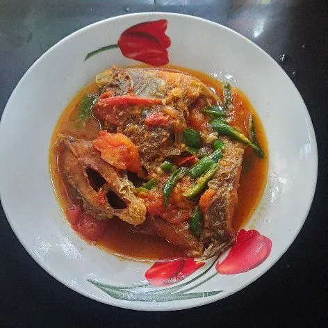 Pesmol Ikan Nila