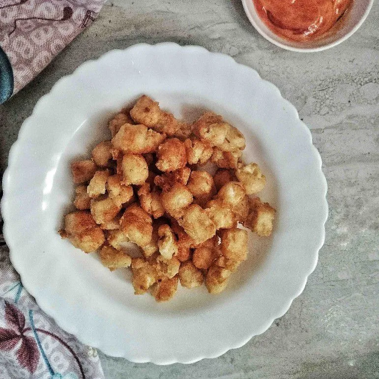 Tahu crispy