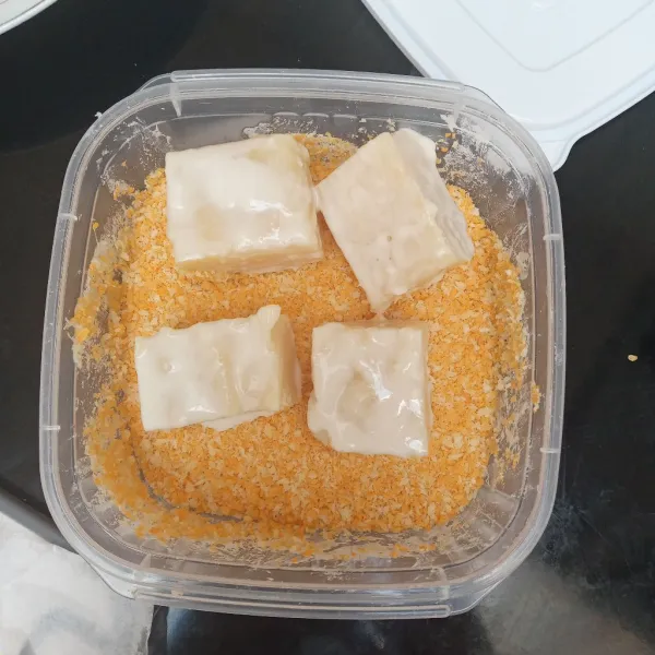 Lalu ke pelapis kering