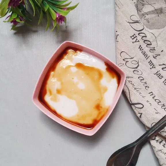 Bubur Sumsum Lembut