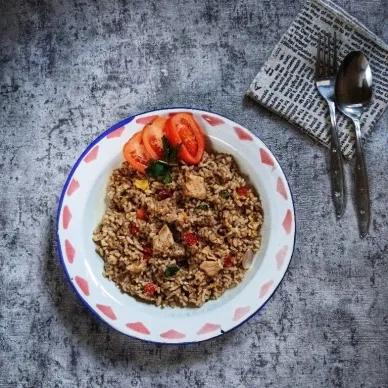 Nasi Goreng Rawon