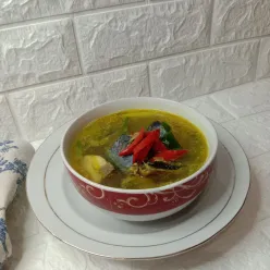 Ikan Kuah Kuning