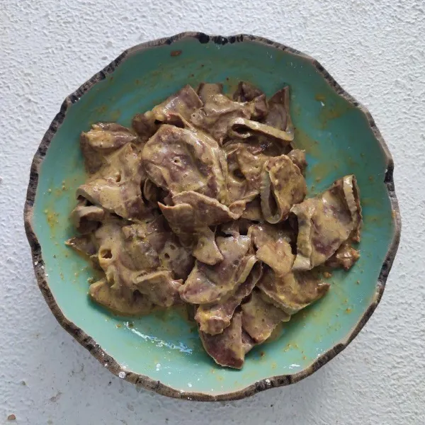 Diamkan selama 10-15 menit.