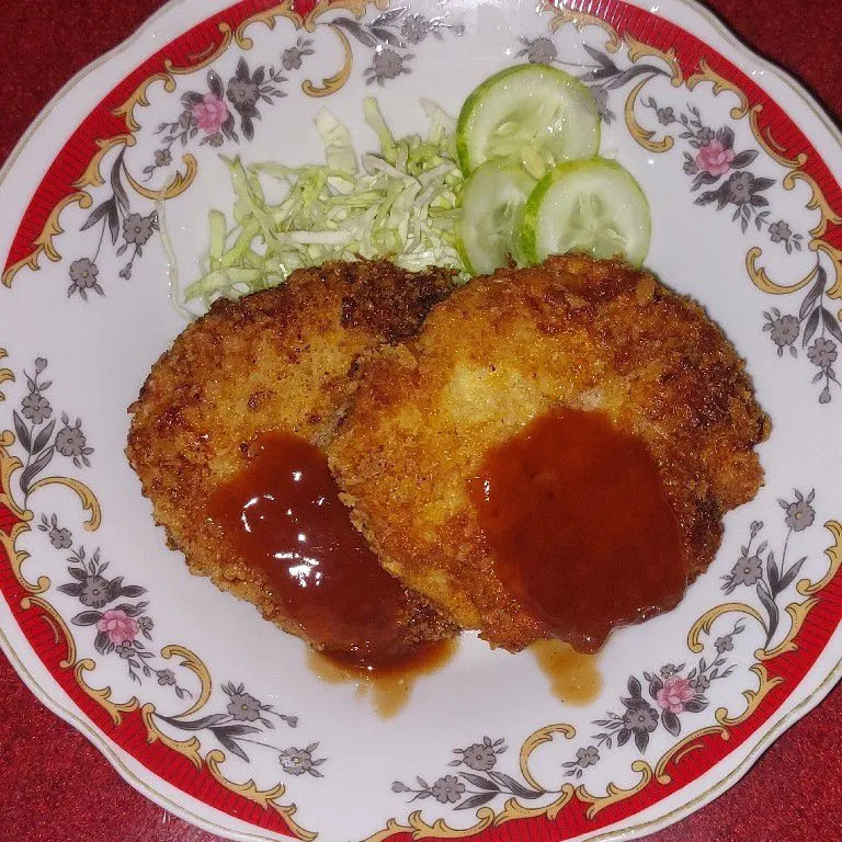 Menchi Katsu