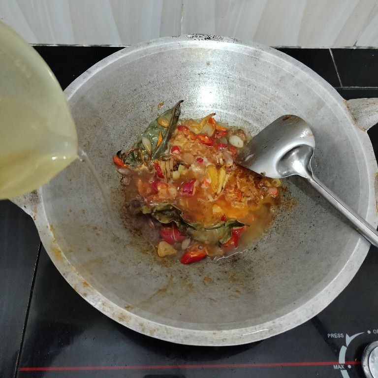 Langkah 6