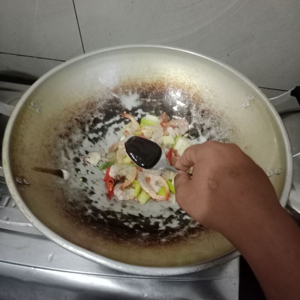 Langkah 5