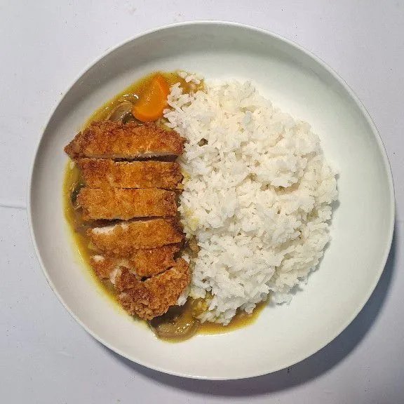 Japanese Chicken Katsu