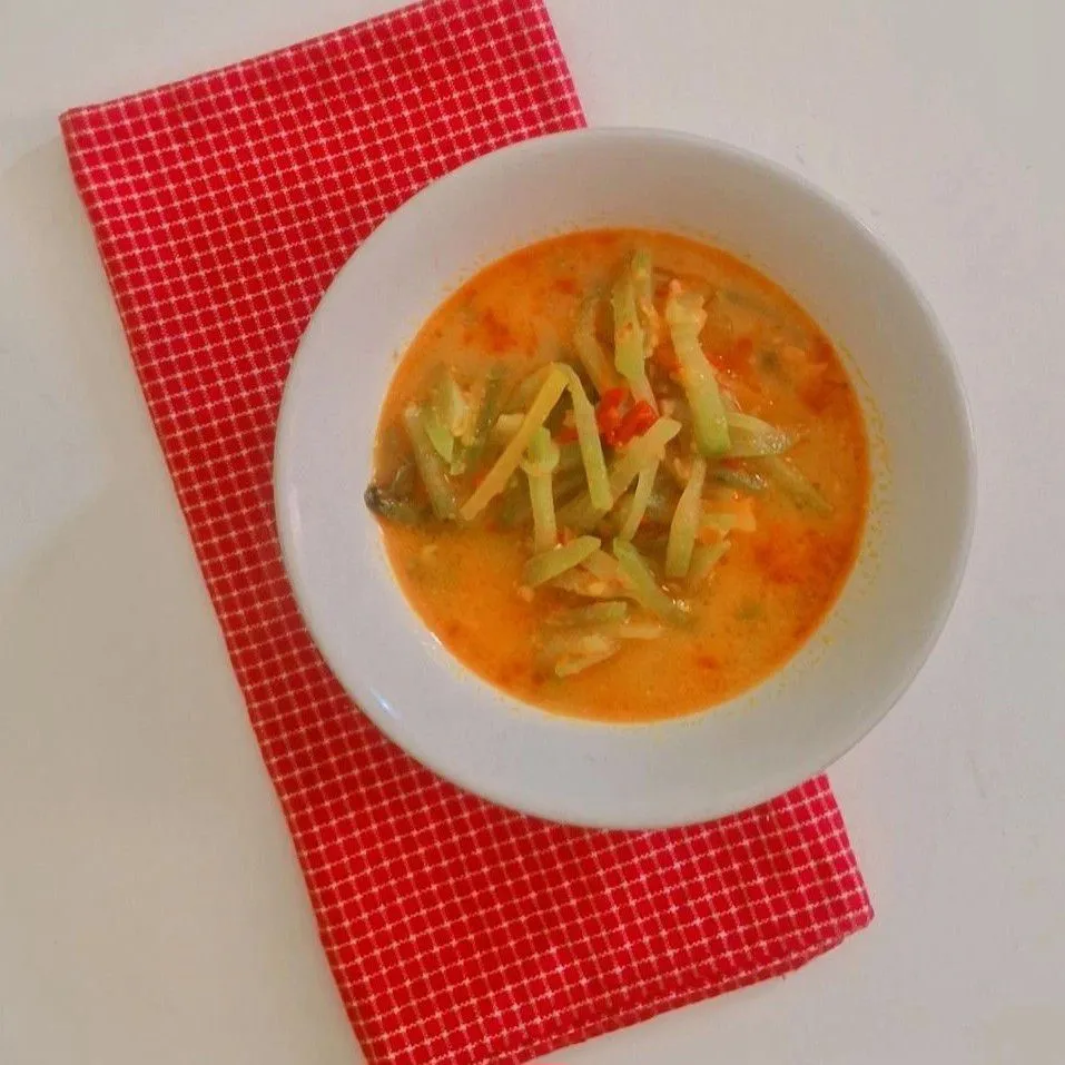 Sayur Jipang Santan