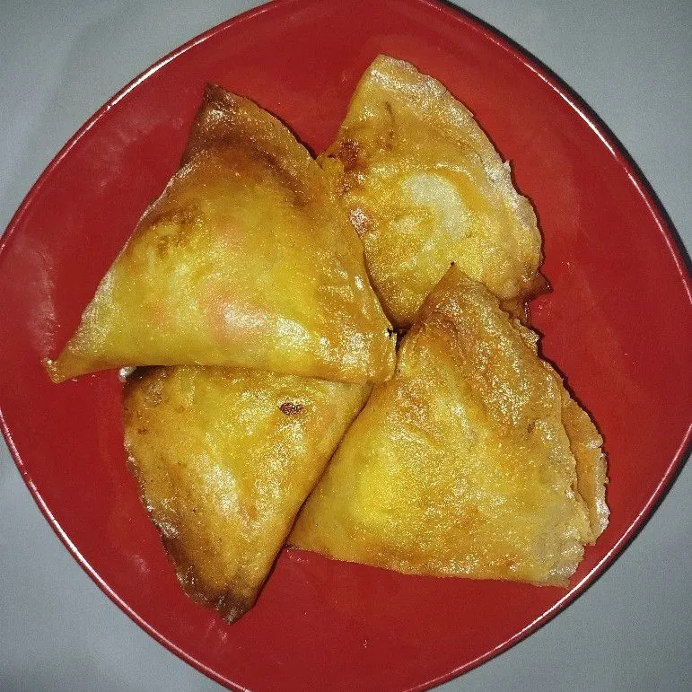 Samosa Isi Kentang