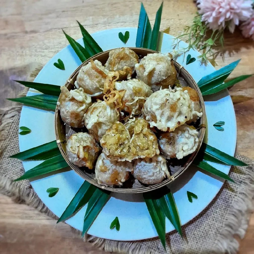 Getuk Jawa Goreng