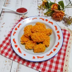 Nugget Bubble Crumb