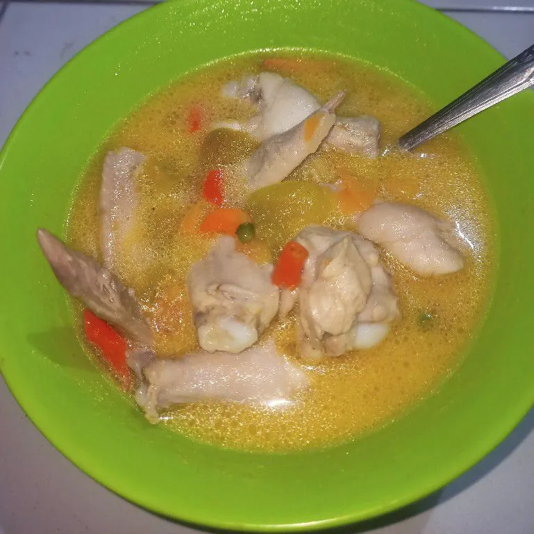 Garang Asem Sederhana