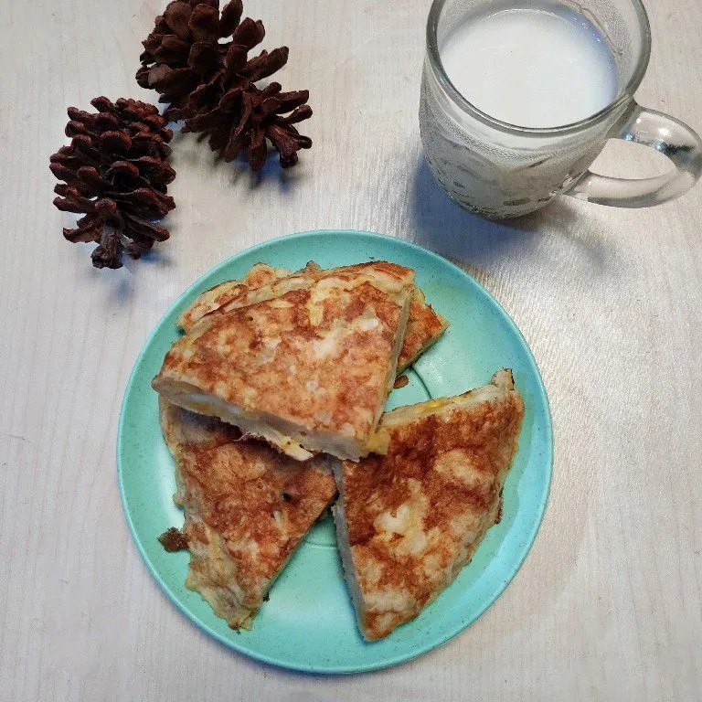 Pancake Pisang Oatmeal