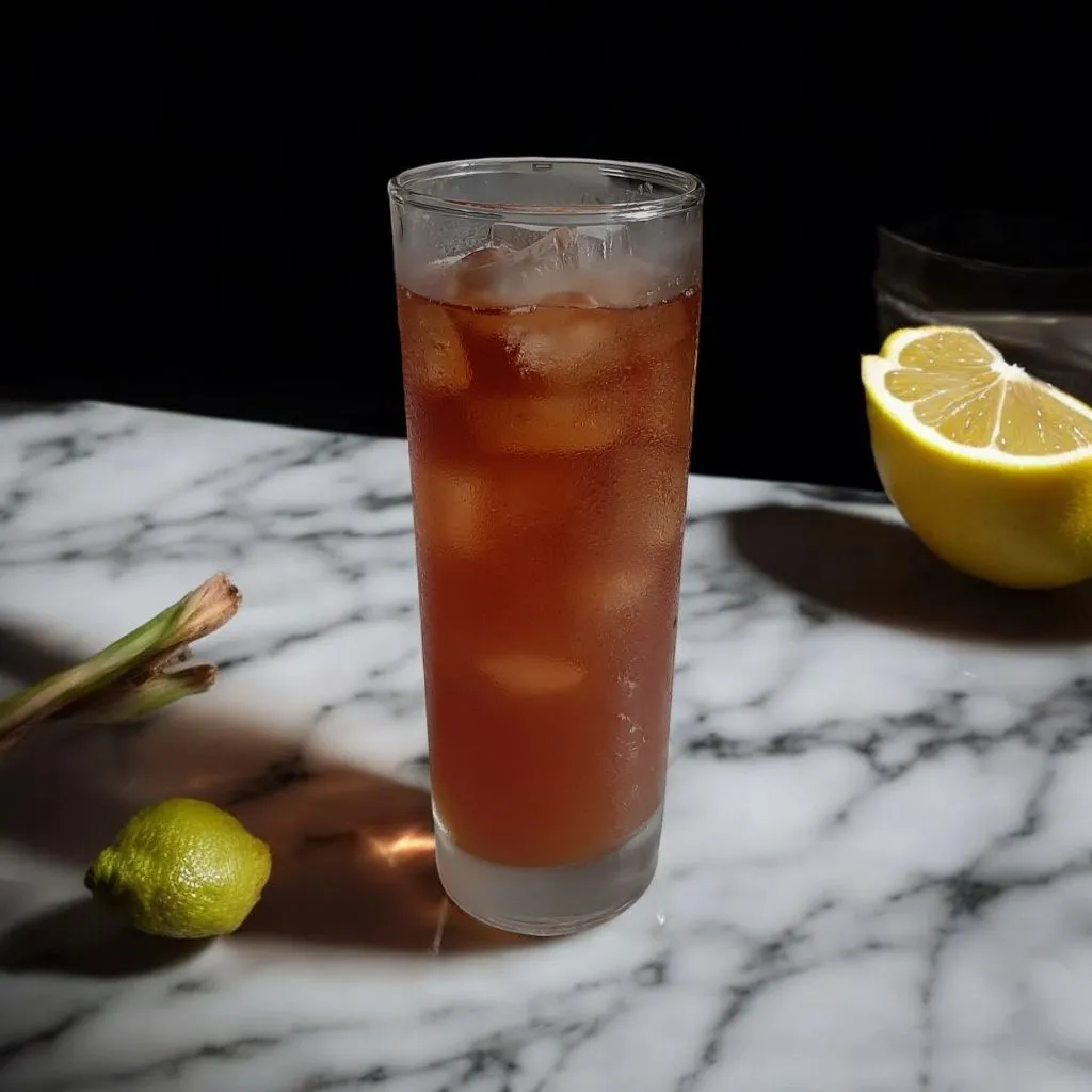 Lemongrass & Lemon Tea