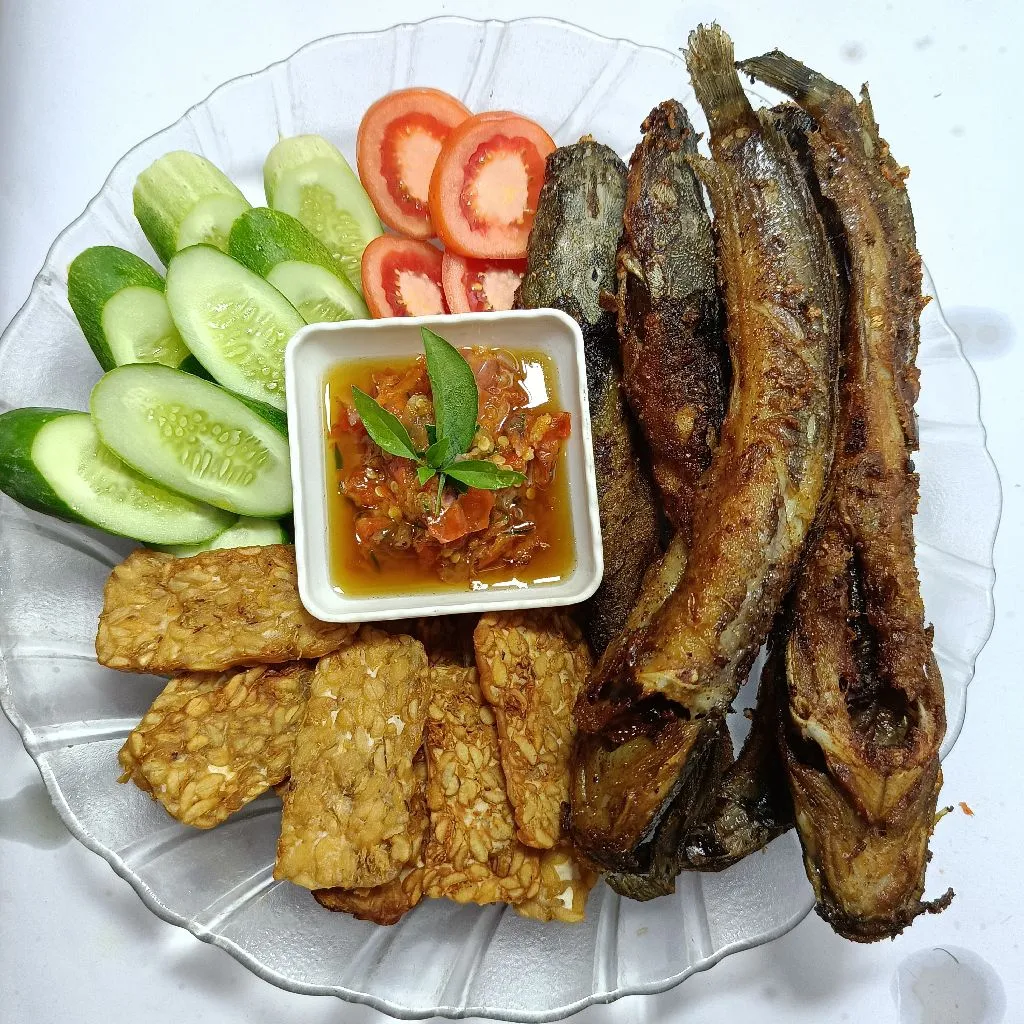 Lele Goreng