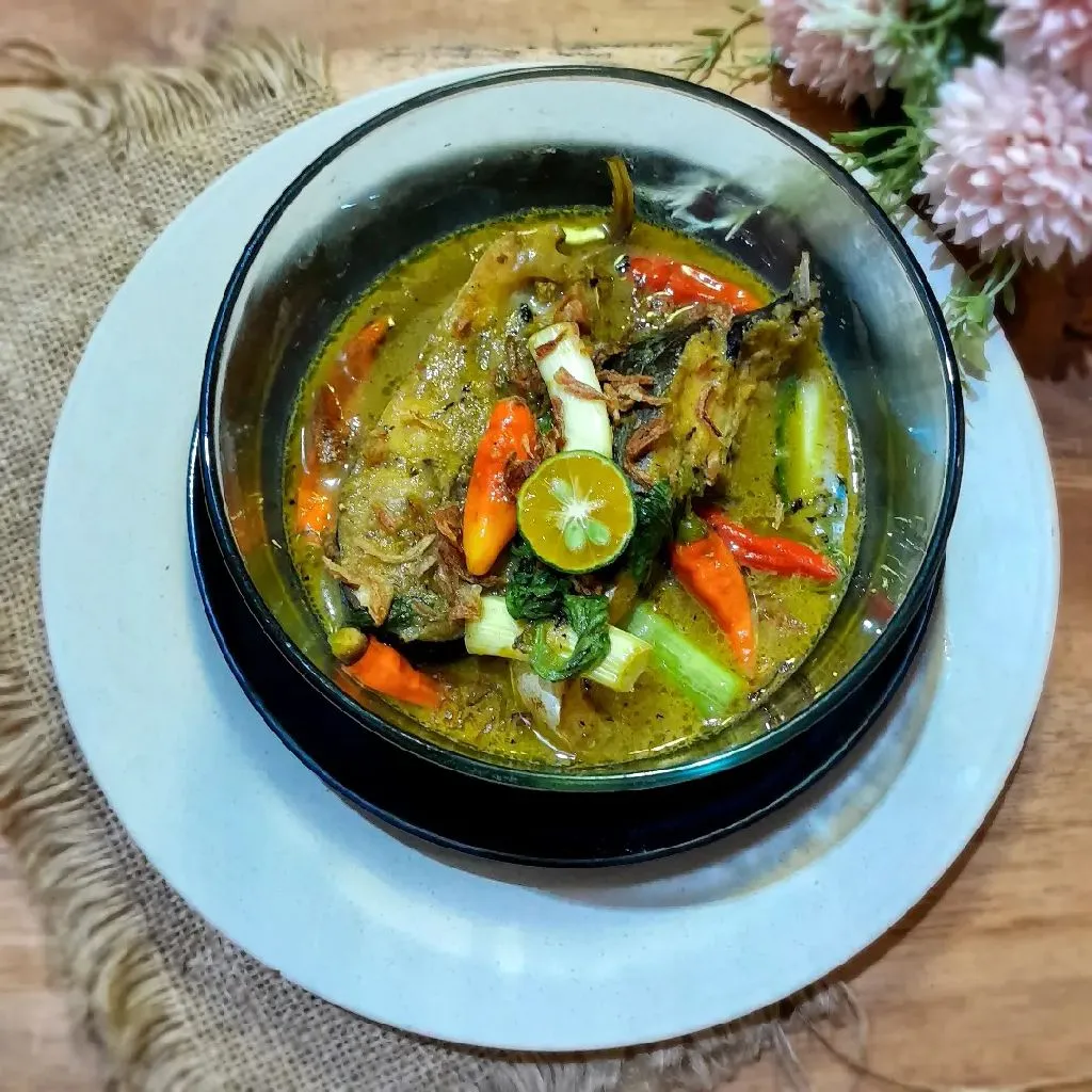 Asem-Asem Ikan Patin