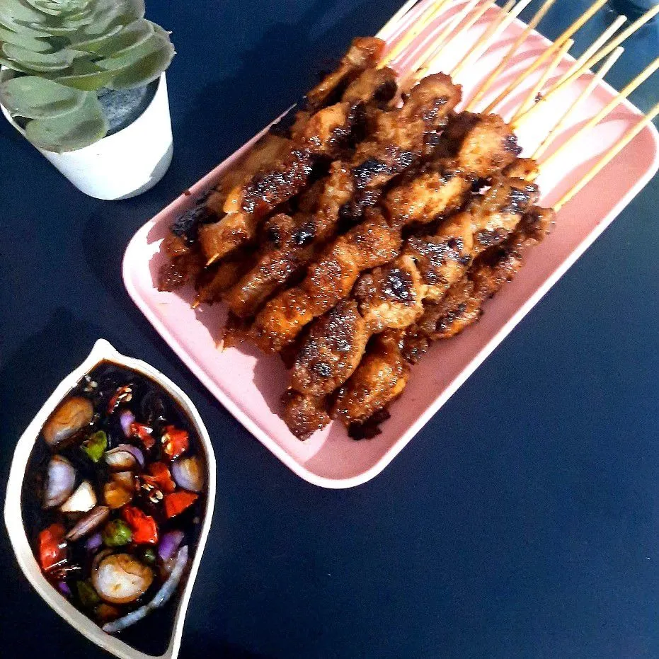 Sate Ayam