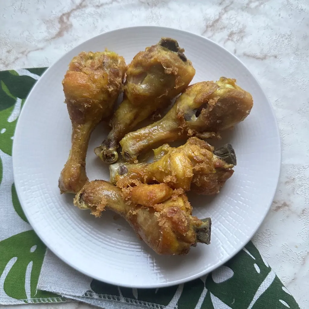 Ayam Goreng Ungkep