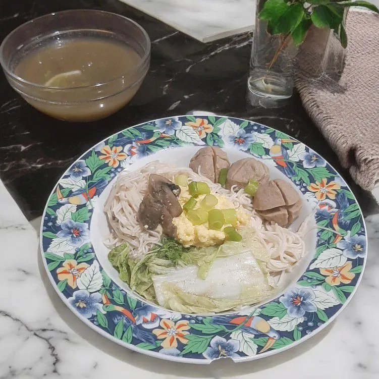 Misoa Kuah Kaldu non MSG