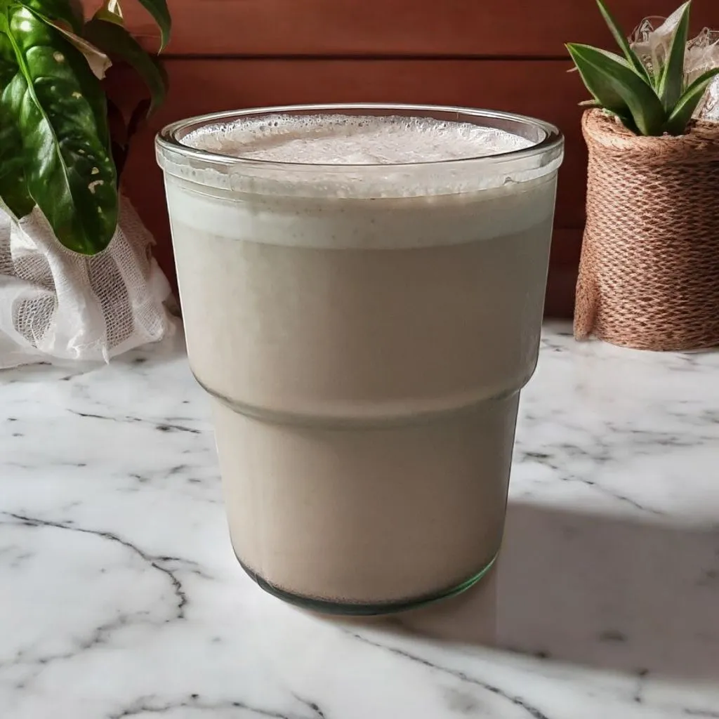 Hazelnut Cheese Coffee