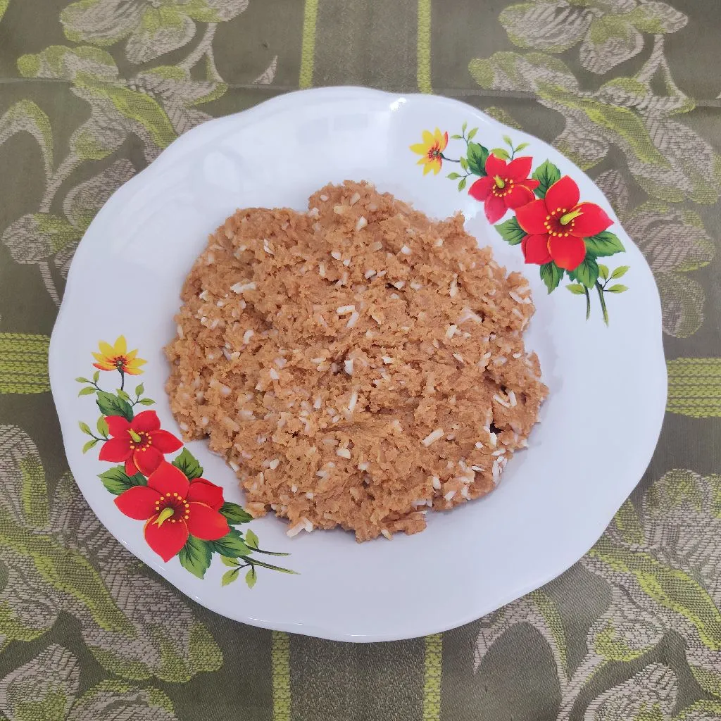 Pasta Keju Gula Aren