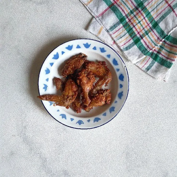 Ayam Goreng Bumbu Ketumbar