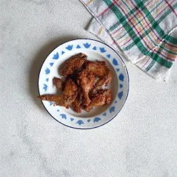 Ayam Goreng Bumbu Ketumbar