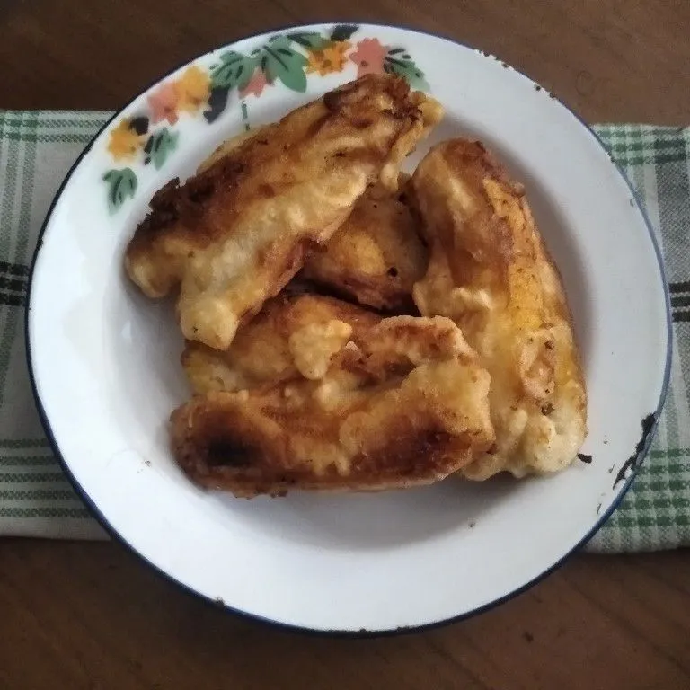 Pisang Goreng