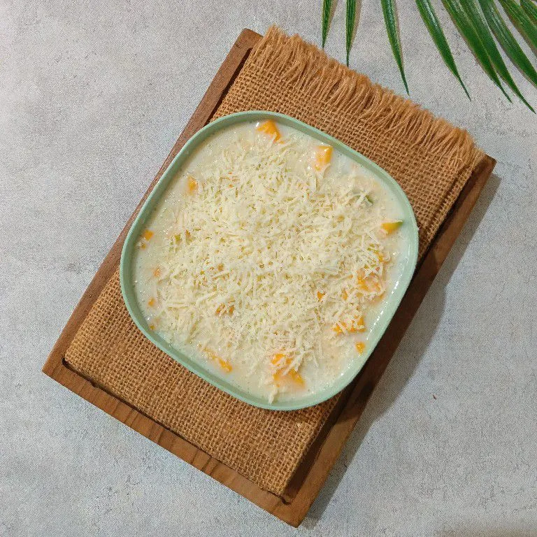 Salad Mangga Yogurt