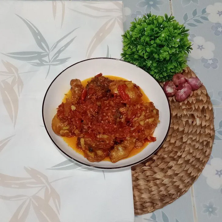 Ayam Balado