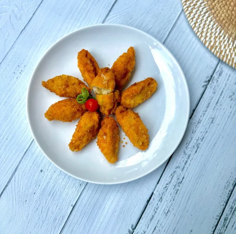 Udang Keju