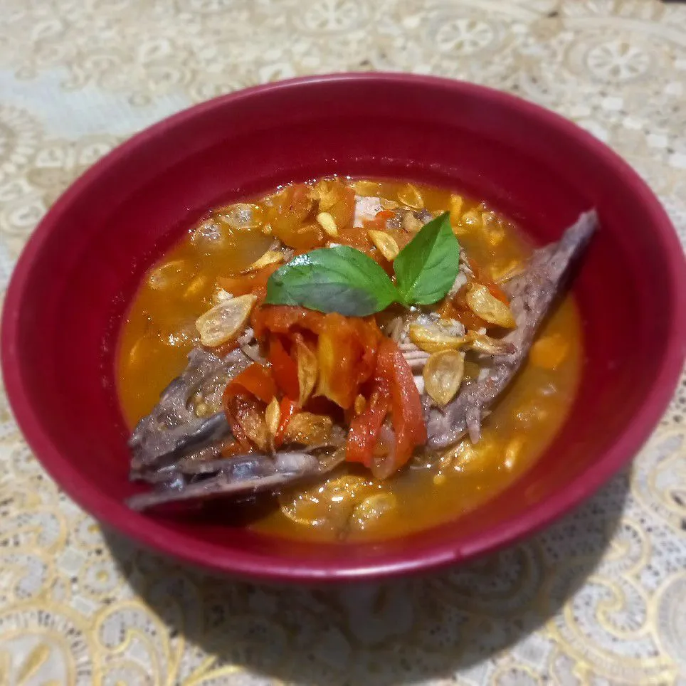 Ikan Kuah Tomat