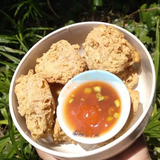 Tahu Walik Ayam Menul