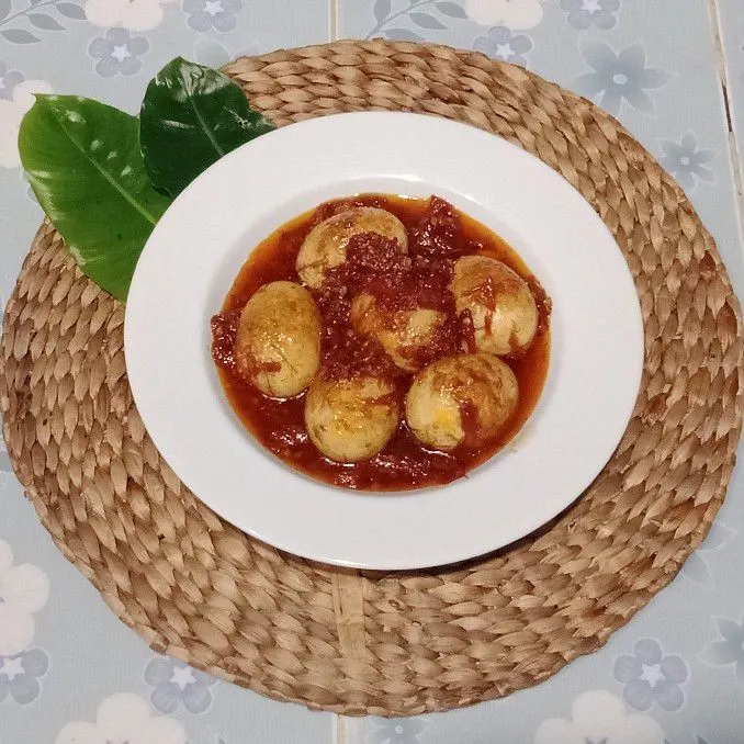 Telur Balado