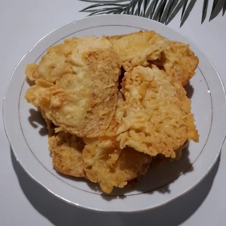 Tempe goreng tepung