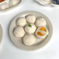 Mochi Kelapa Mangga