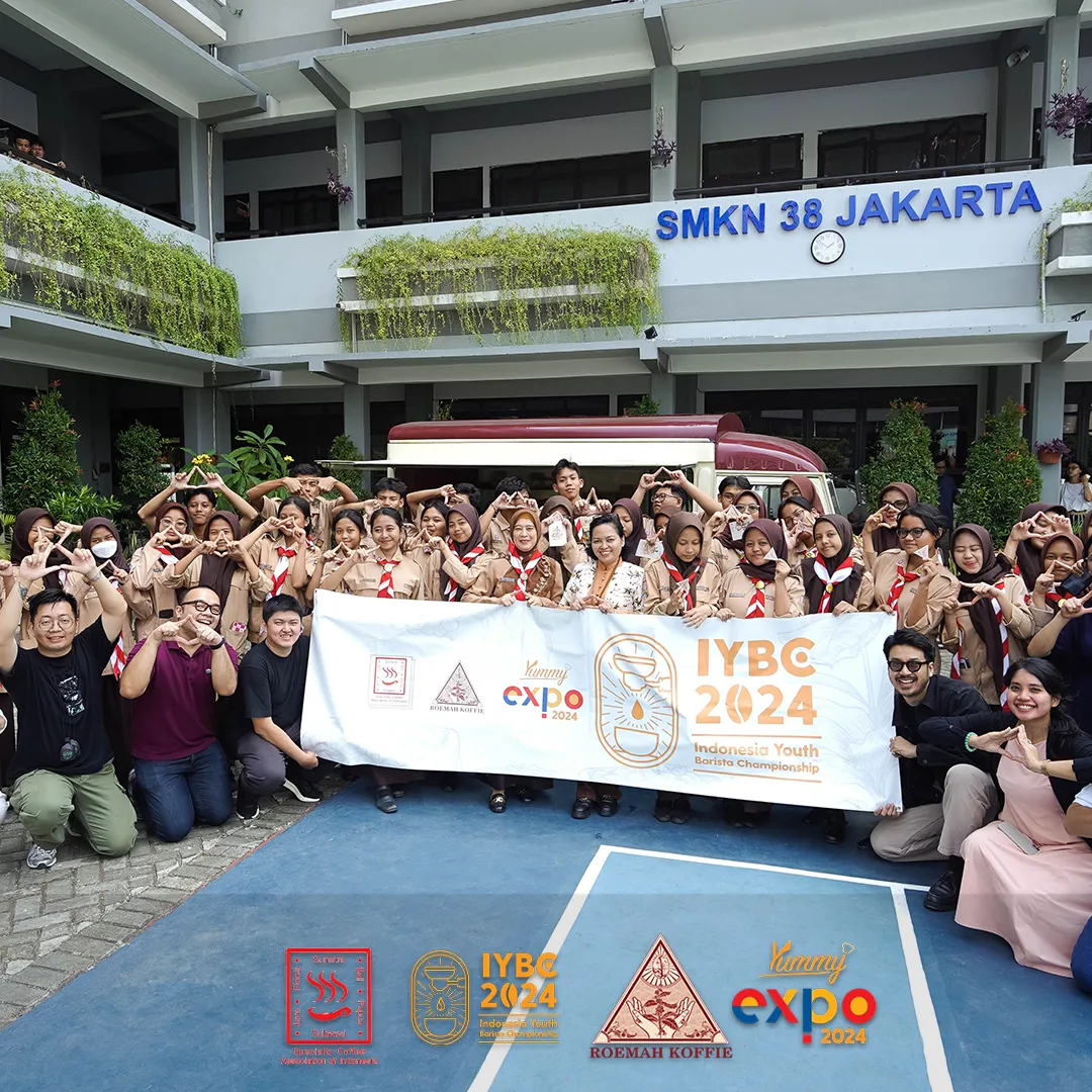 Simak Keseruan Muhammad Aga dan Ivan Pratama Roadshow di SMKN 38