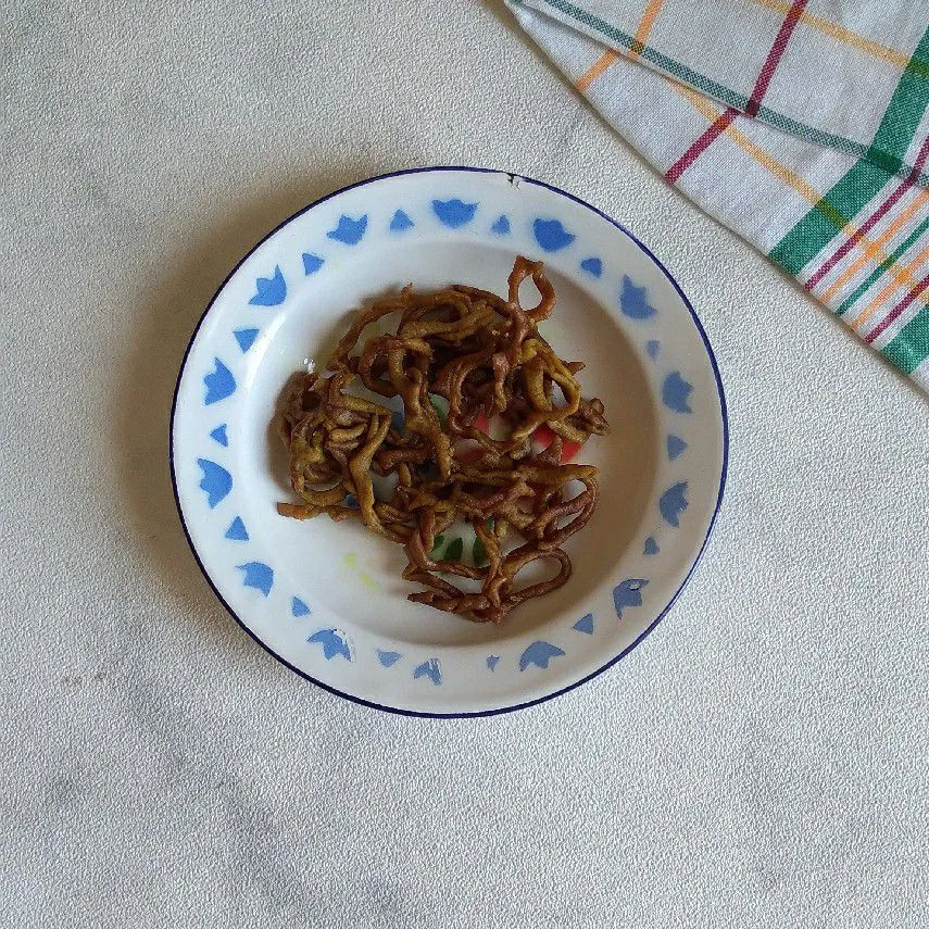 Usus Goreng Bumbu Ungkep