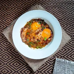 Telor Kecap Inggris