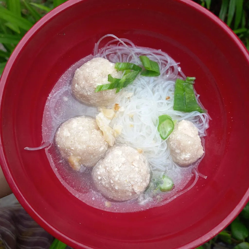 Bakso Tahu Putih