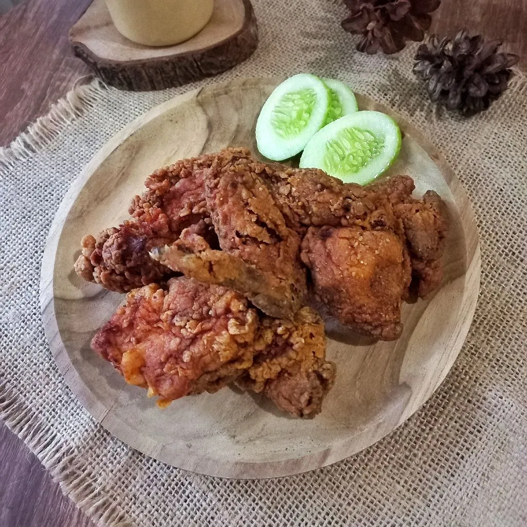 Ayam Goreng Paprika