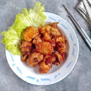 Spicy Chicken